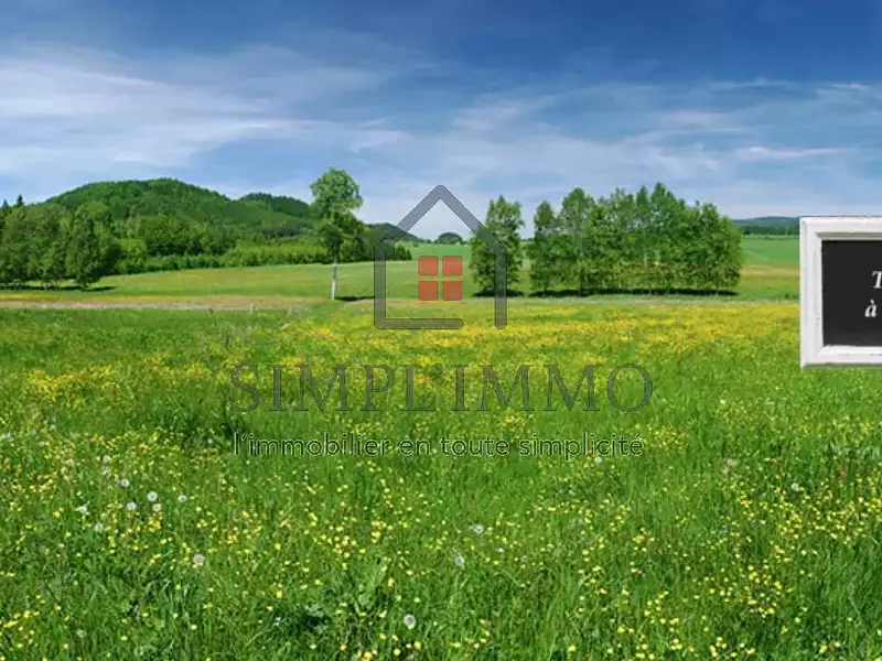 Terrain, 717 m²
