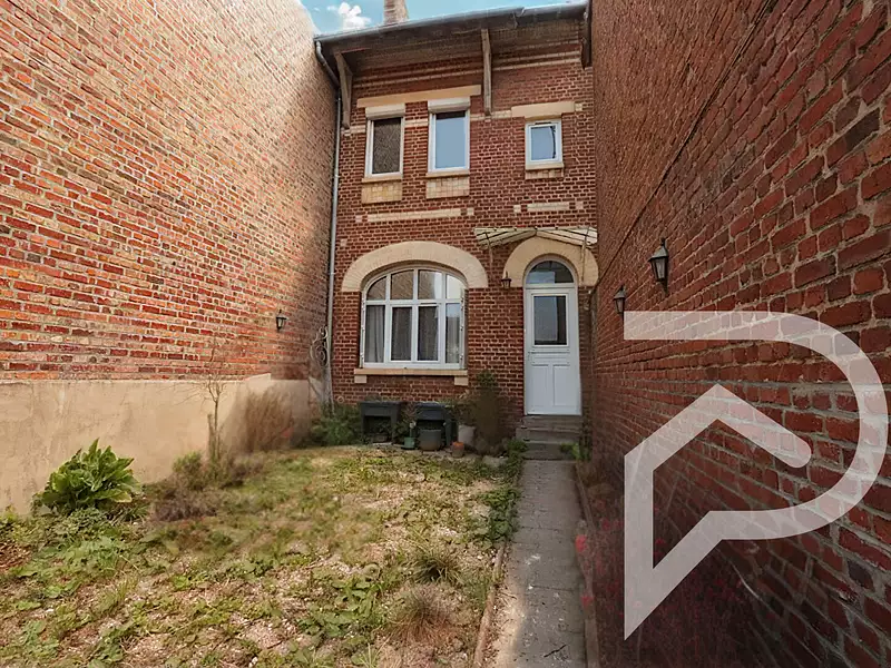 Maison, 65 m²