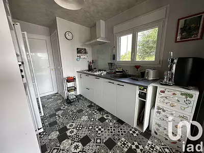 Maison, 124 m²