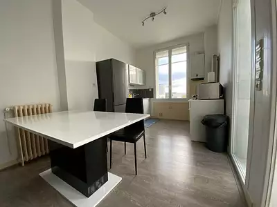 Appartement, 47 m²