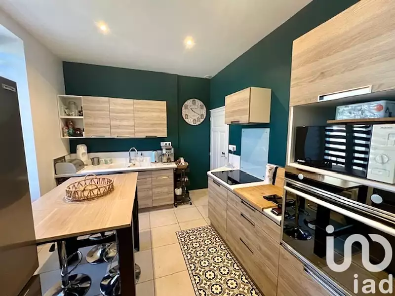 Maison, 135 m²