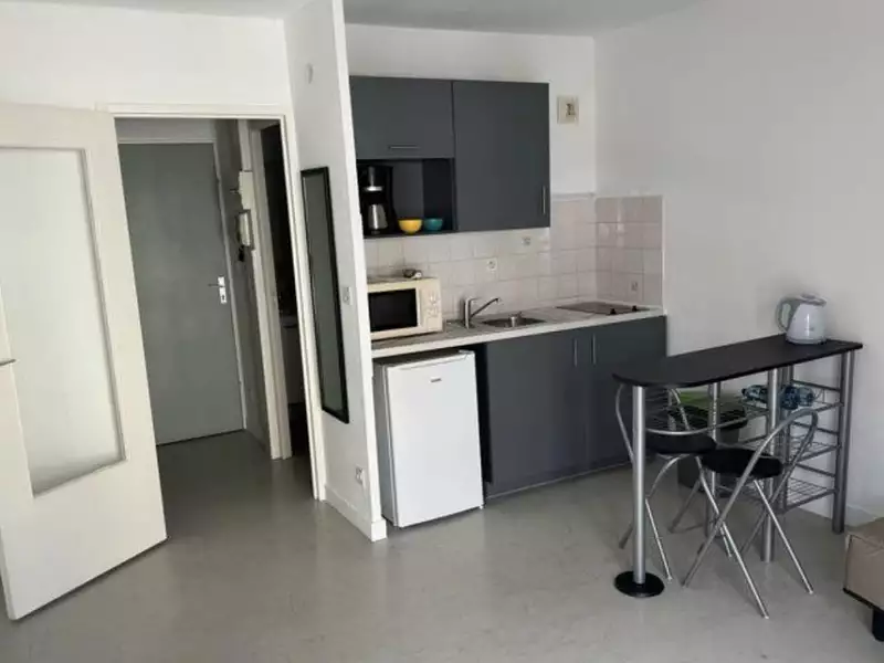 Appartement, 18 m²