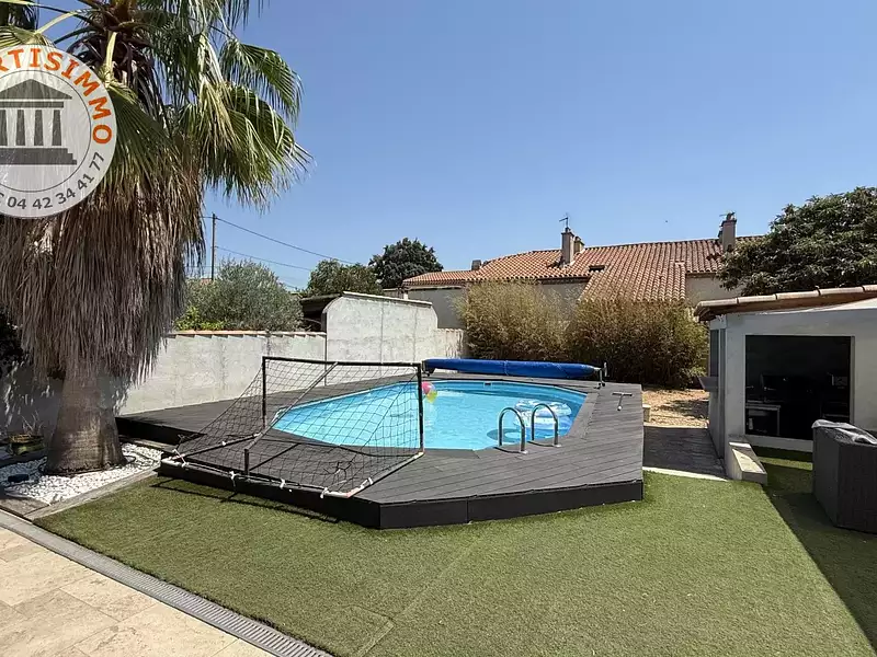 Maison, 125,53 m²