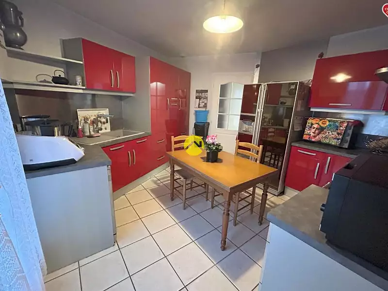 Maison, 142 m²