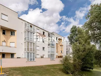 Appartement, 61 m²