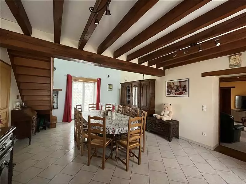 Maison, 120 m²