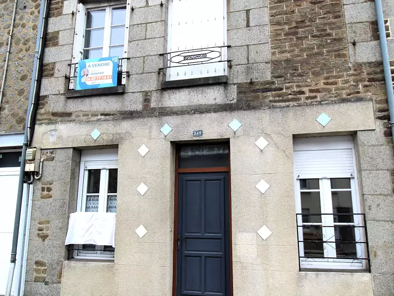 Maison, 77 m²