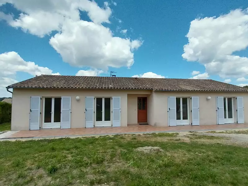 Maison, 116 m²