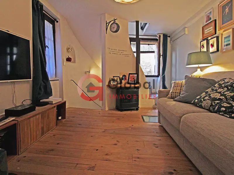 Appartement, 51 m²