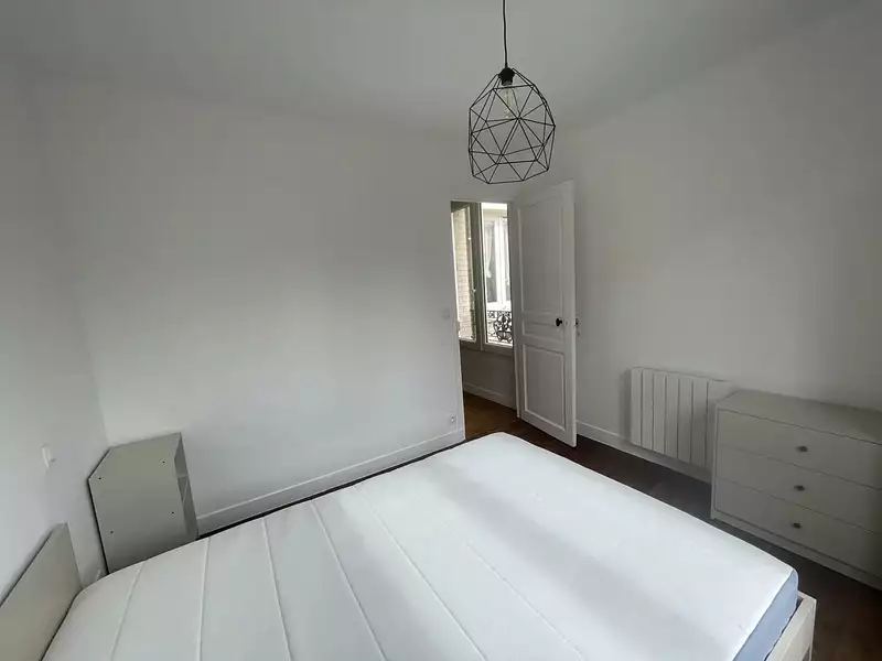 Appartement, 33 m²