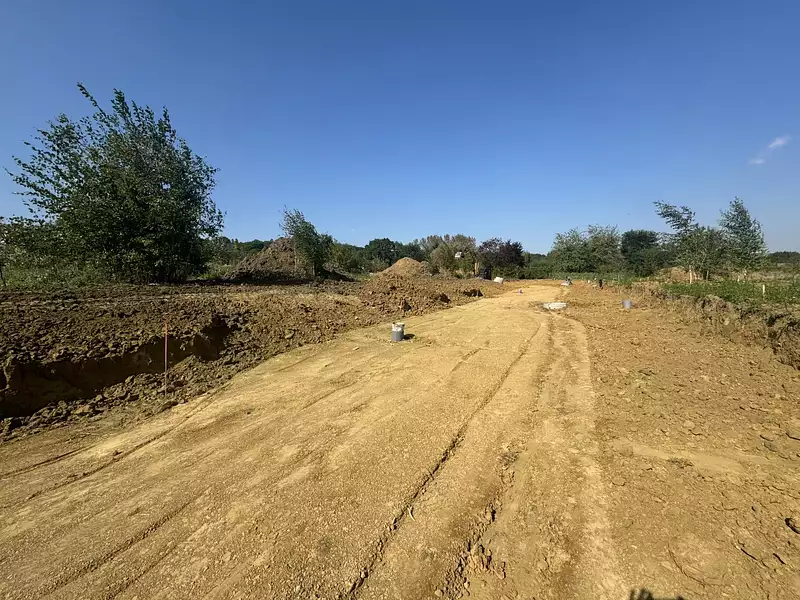 Terrain, 467 m²