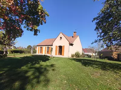 Maison, 92 m²
