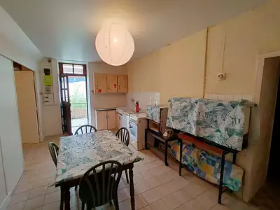 Maison, 59 m²
