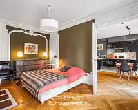Appartement, 57 m²