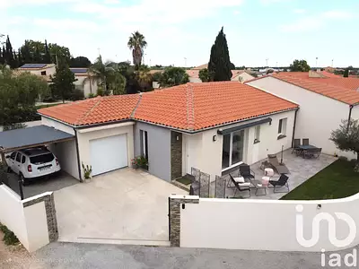 Maison, 89 m²