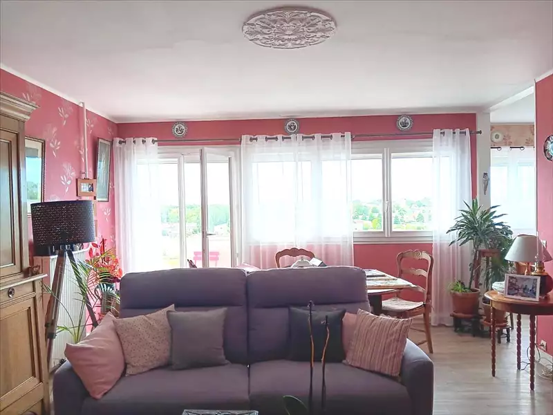 Appartement, 99,25 m²