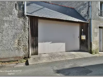 Immeuble, 119 m²
