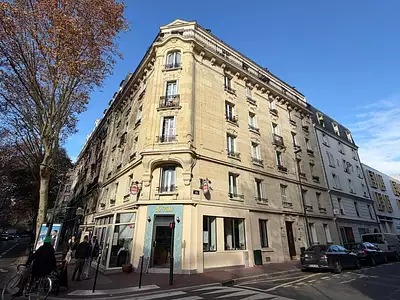 Appartement, 43,29 m²