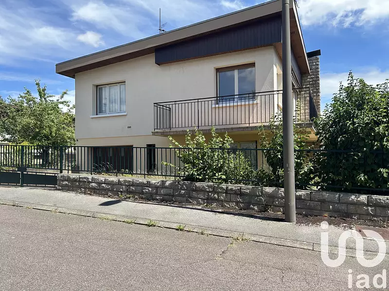 Maison, 121 m²