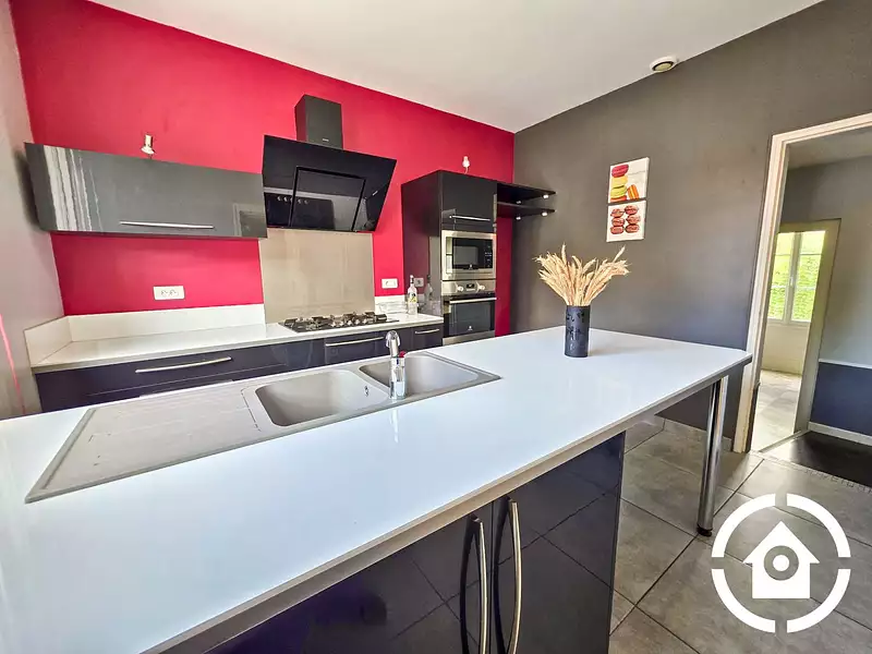 Maison, 160 m²