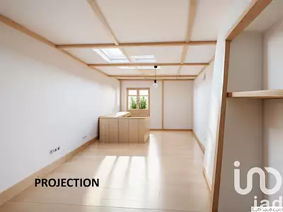 Maison, 39 m²