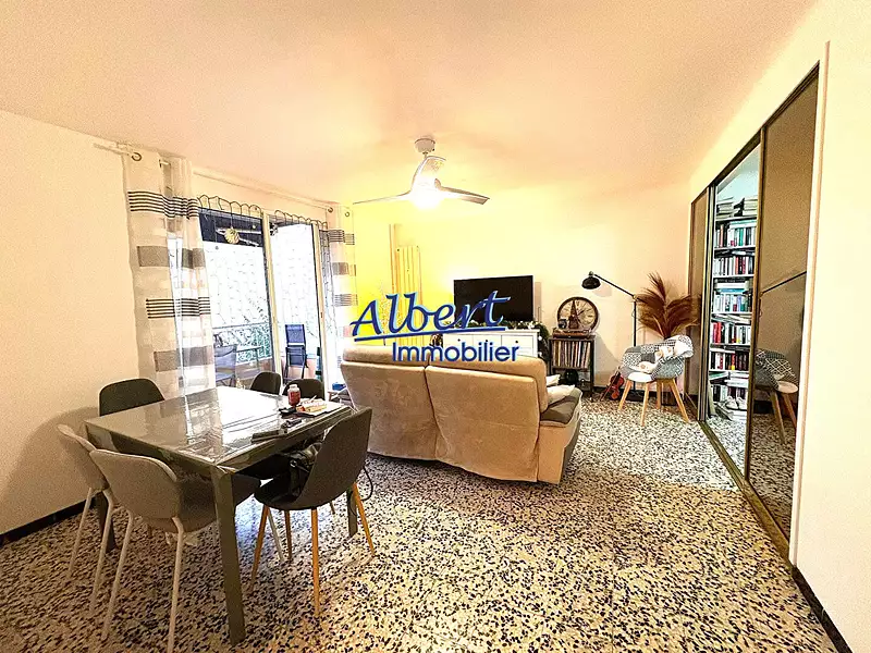 Appartement, 48,8 m²