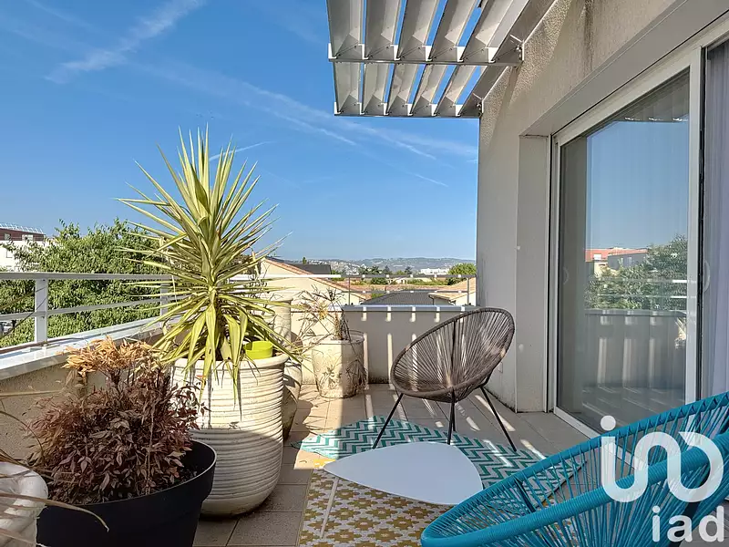 Appartement, 70 m²