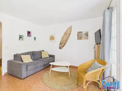 Maison, 44 m²