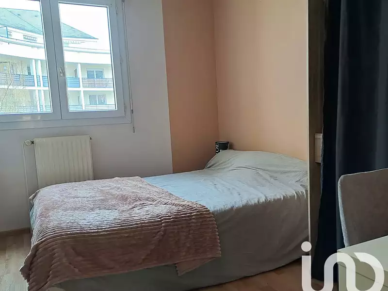 Appartement, 62 m²