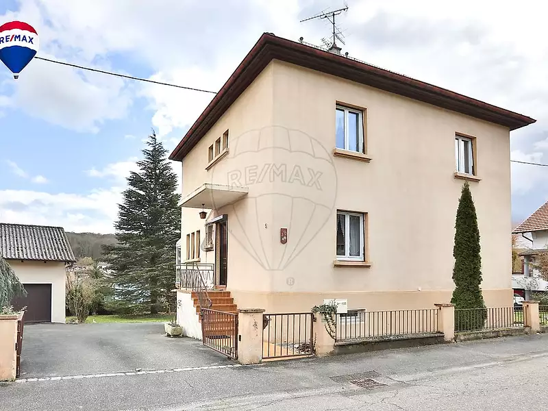 Maison, 154 m²