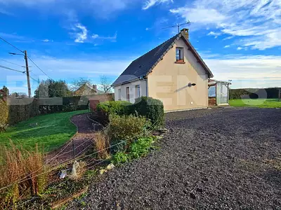 Maison, 65 m²