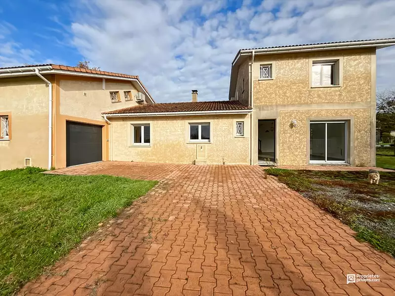 Maison, 180 m²