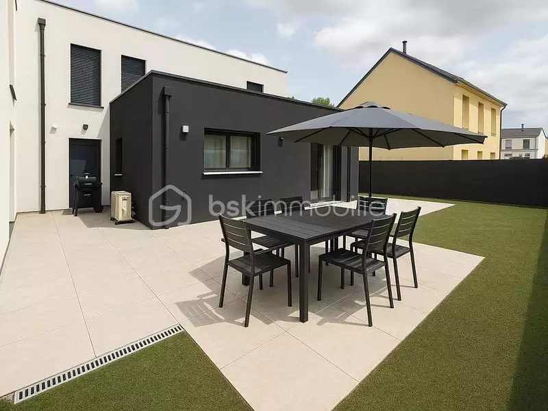 Maison, 150 m²