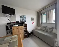 Appartement, 20 m²
