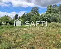 Terrain, 1 180 m²