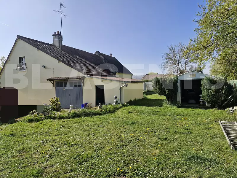 Maison, 102,3 m²