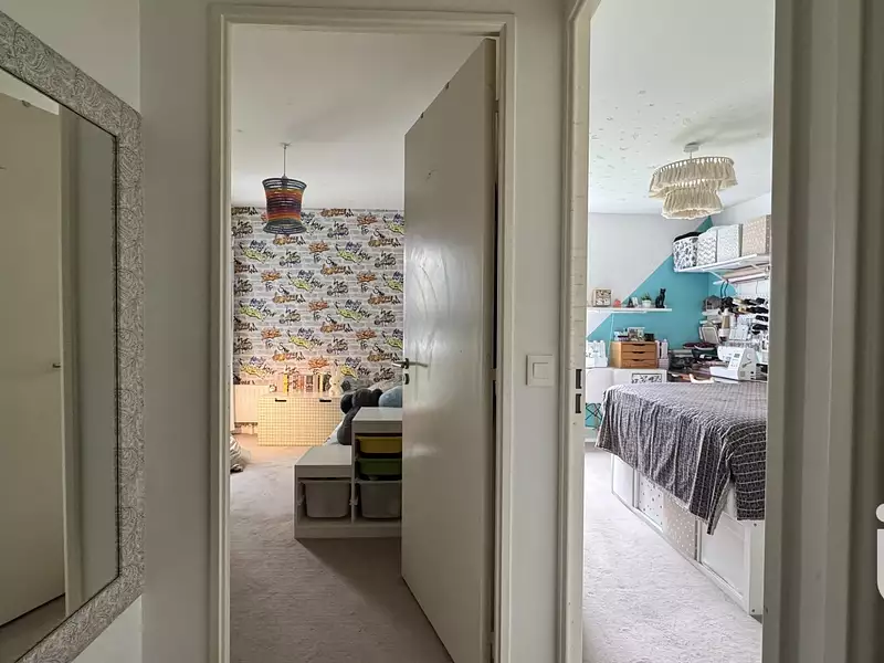 Appartement, 63 m²