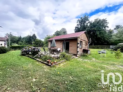 Maison, 37 m²