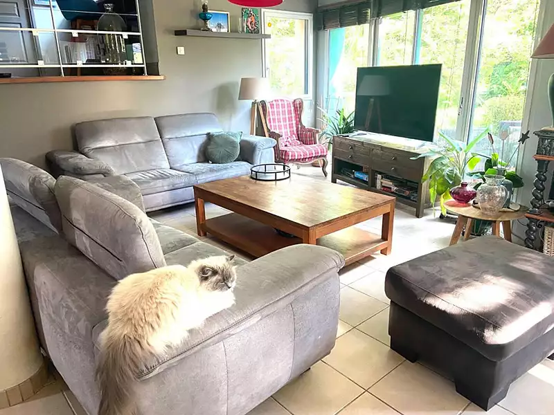 Maison, 128 m²