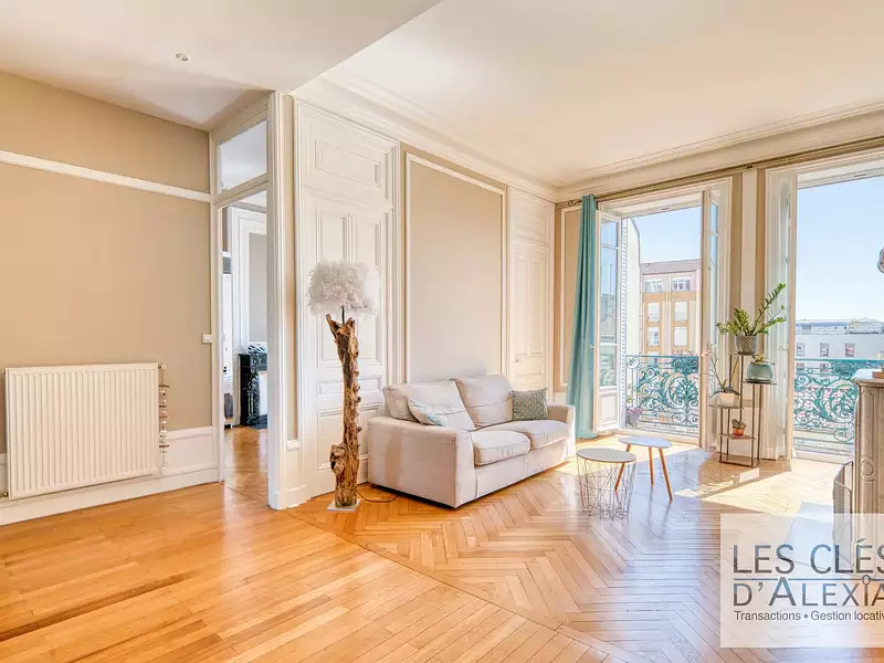 Appartement, 98,81 m²