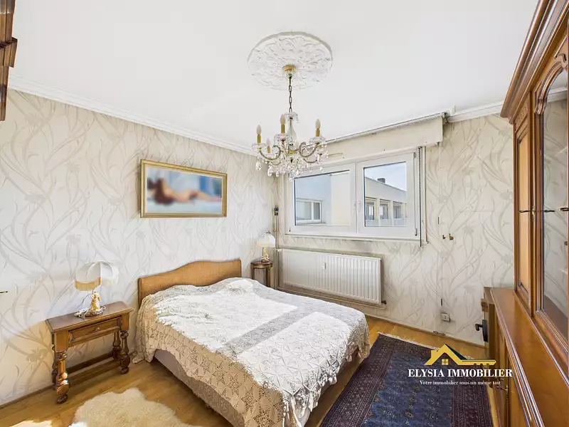 Appartement, 94,35 m²