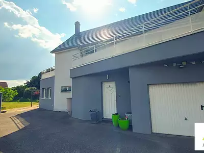 Maison, 135 m²