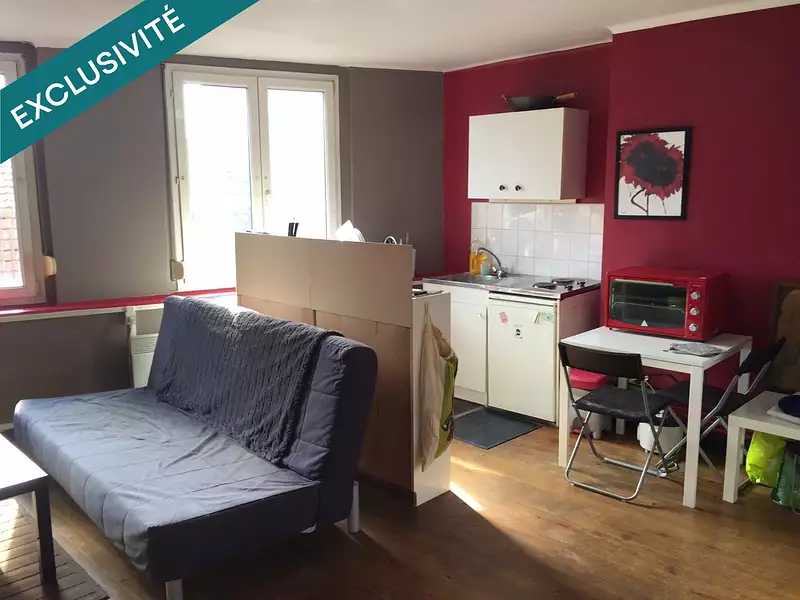 Immeuble, 135 m²