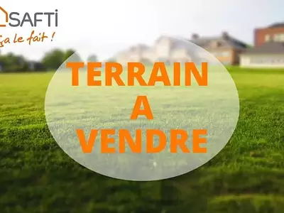 Terrain, 1 016 m²