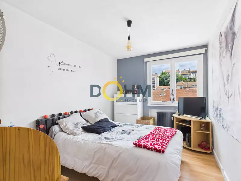 Appartement, 55 m²