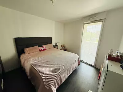 Appartement, 58,5 m²