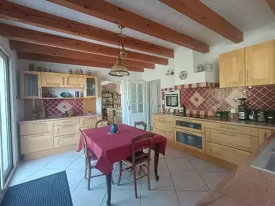 Maison, 190 m²