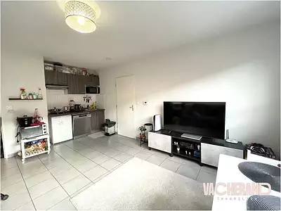 Appartement, 42,48 m²