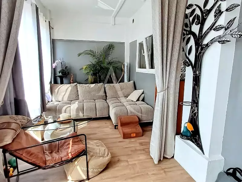 Appartement, 52 m²