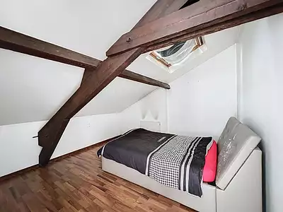 Appartement, 43 m²